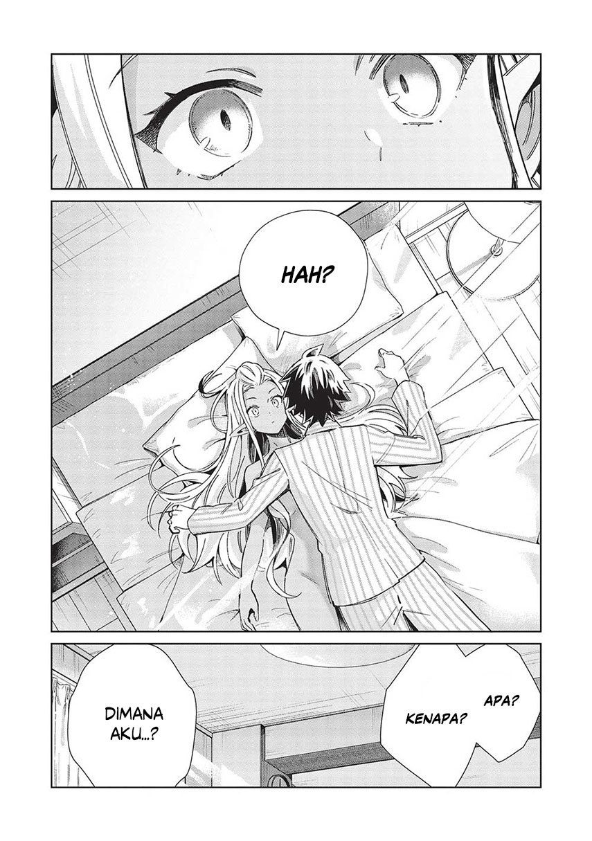 Nihon e Youkoso Elf-san Chapter 50 - halaman 12