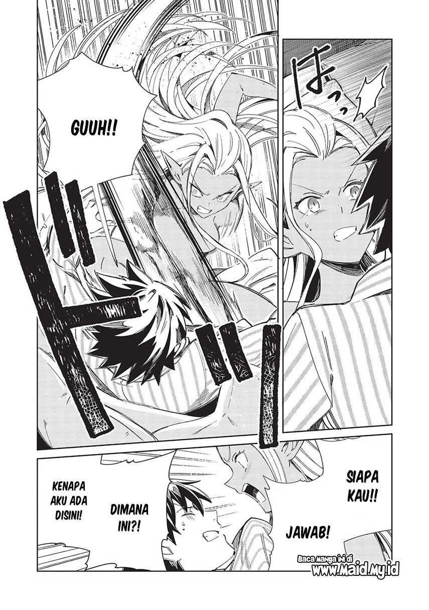 Nihon e Youkoso Elf-san Chapter 50 - halaman 13