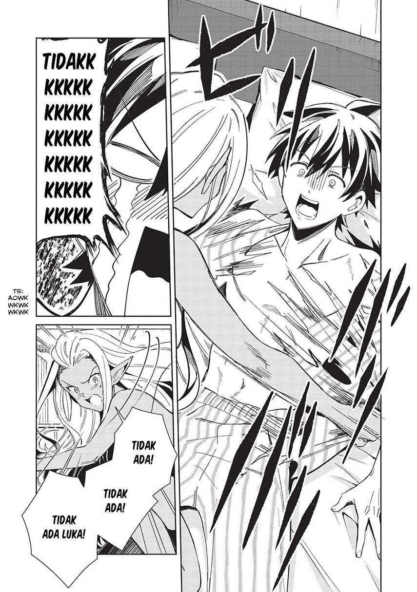Nihon e Youkoso Elf-san Chapter 50 - halaman 18