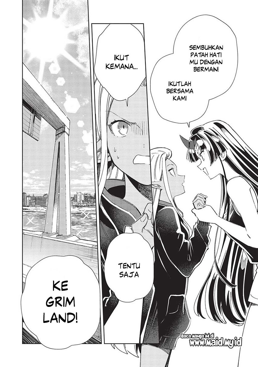 Nihon e Youkoso Elf-san Chapter 50 - halaman 25