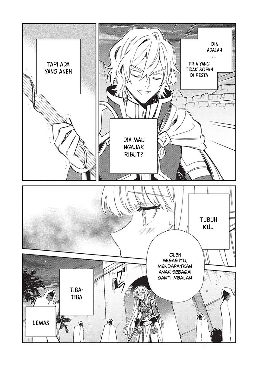 Nihon e Youkoso Elf-san Chapter 50 - halaman 4