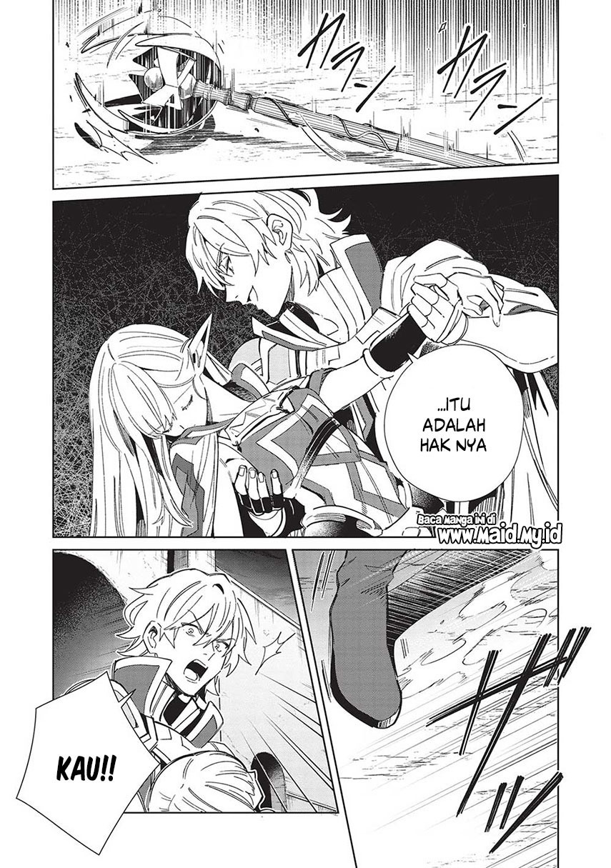 Nihon e Youkoso Elf-san Chapter 50 - halaman 5