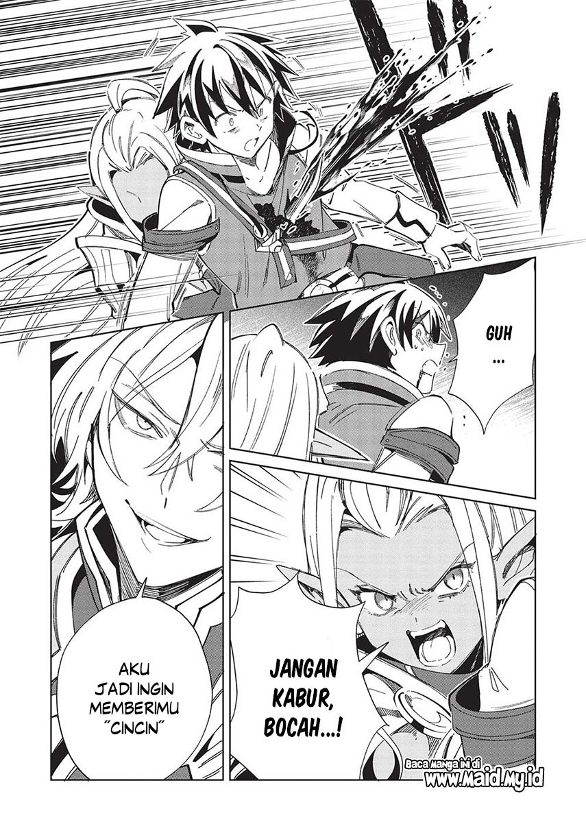 Nihon e Youkoso Elf-san Chapter 50 - halaman 7