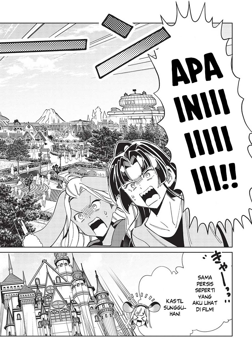 Nihon e Youkoso Elf-san Chapter 52 - halaman 10