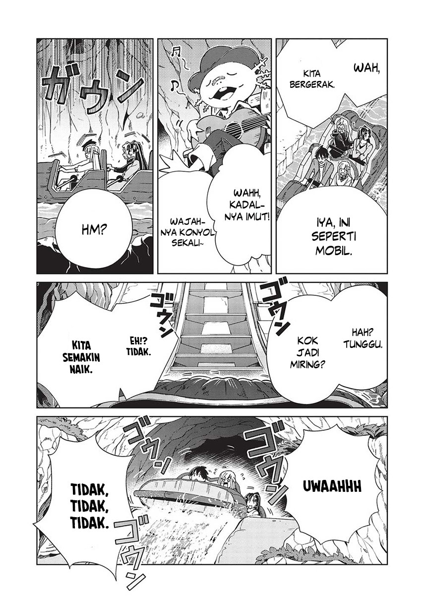 Nihon e Youkoso Elf-san Chapter 52 - halaman 16