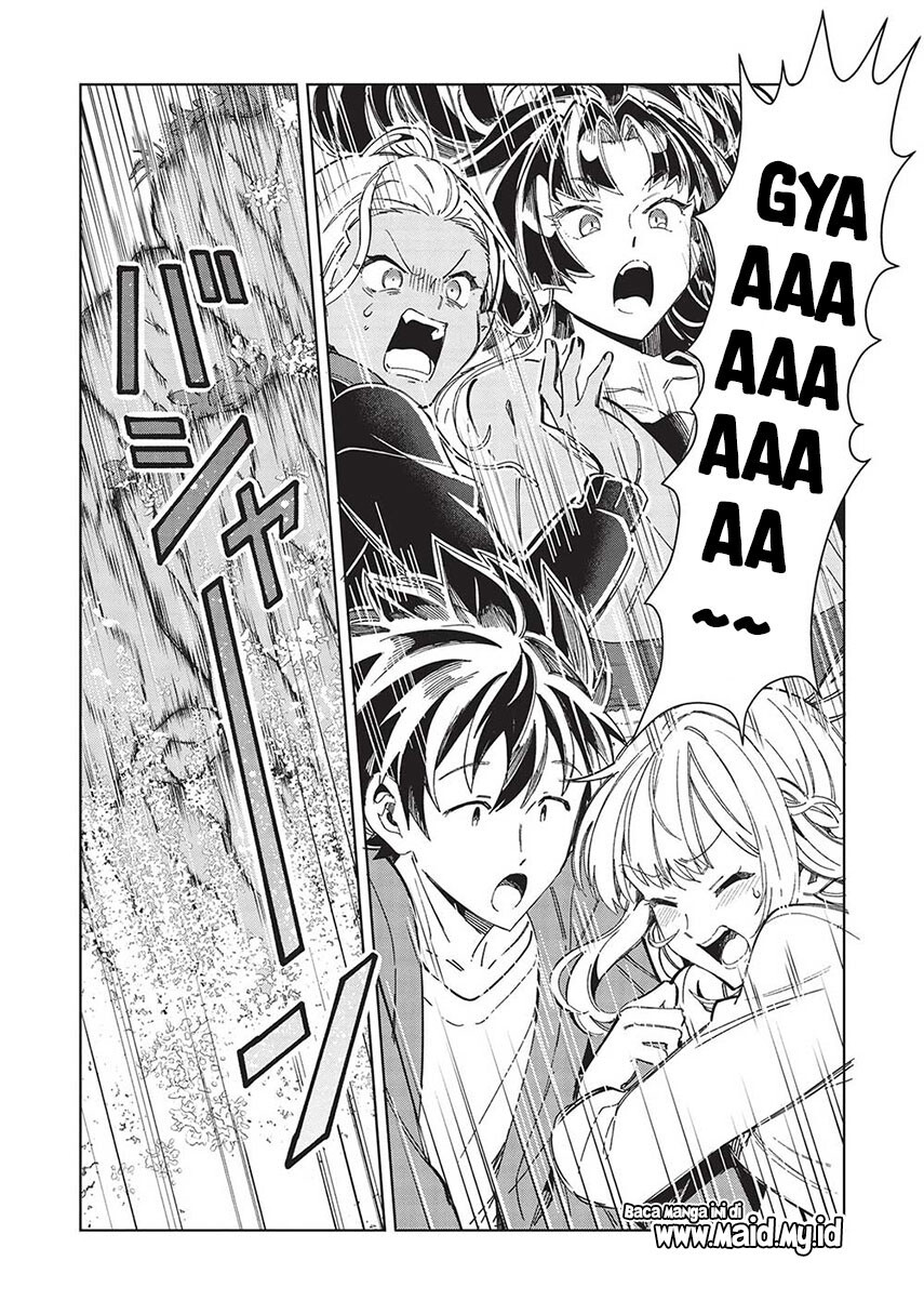 Nihon e Youkoso Elf-san Chapter 52 - halaman 17