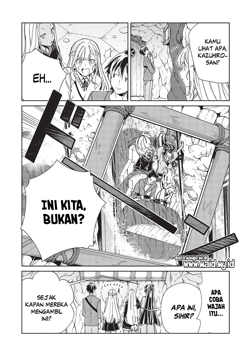 Nihon e Youkoso Elf-san Chapter 52 - halaman 19
