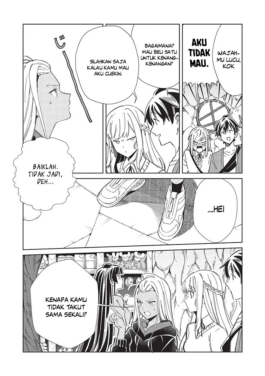Nihon e Youkoso Elf-san Chapter 52 - halaman 20