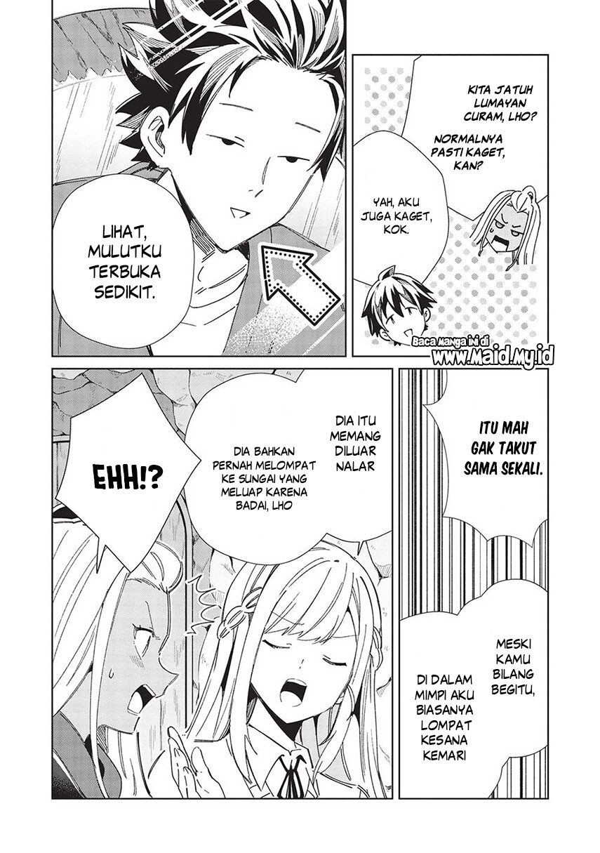 Nihon e Youkoso Elf-san Chapter 52 - halaman 21