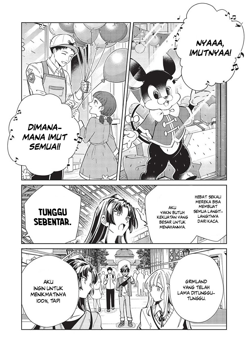 Nihon e Youkoso Elf-san Chapter 52 - halaman 4