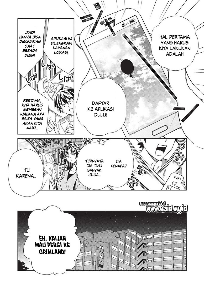 Nihon e Youkoso Elf-san Chapter 52 - halaman 5