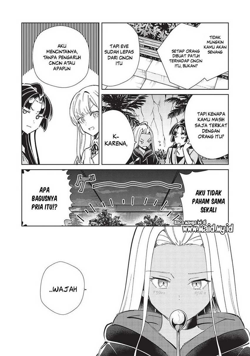 Nihon e Youkoso Elf-san Chapter 53 - halaman 13
