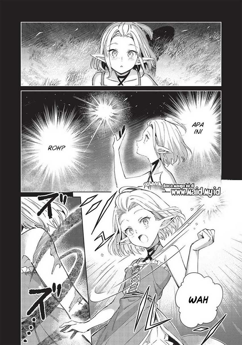 Nihon e Youkoso Elf-san Chapter 53 - halaman 15