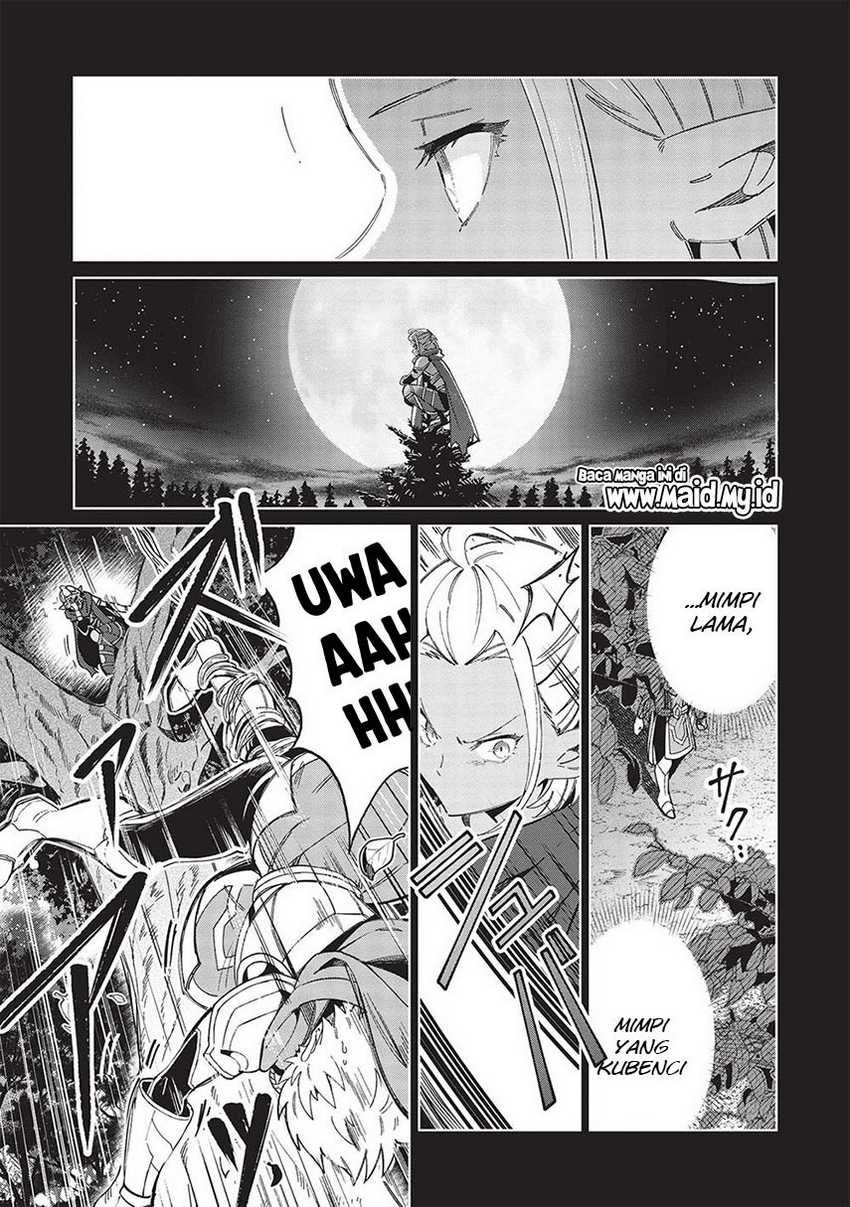 Nihon e Youkoso Elf-san Chapter 53 - halaman 17