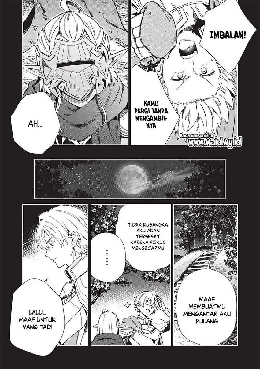 Nihon e Youkoso Elf-san Chapter 53 - halaman 19