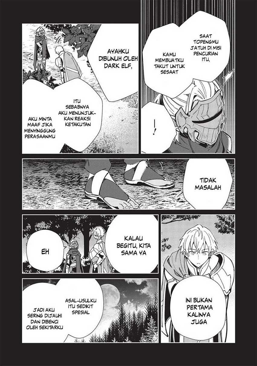 Nihon e Youkoso Elf-san Chapter 53 - halaman 20