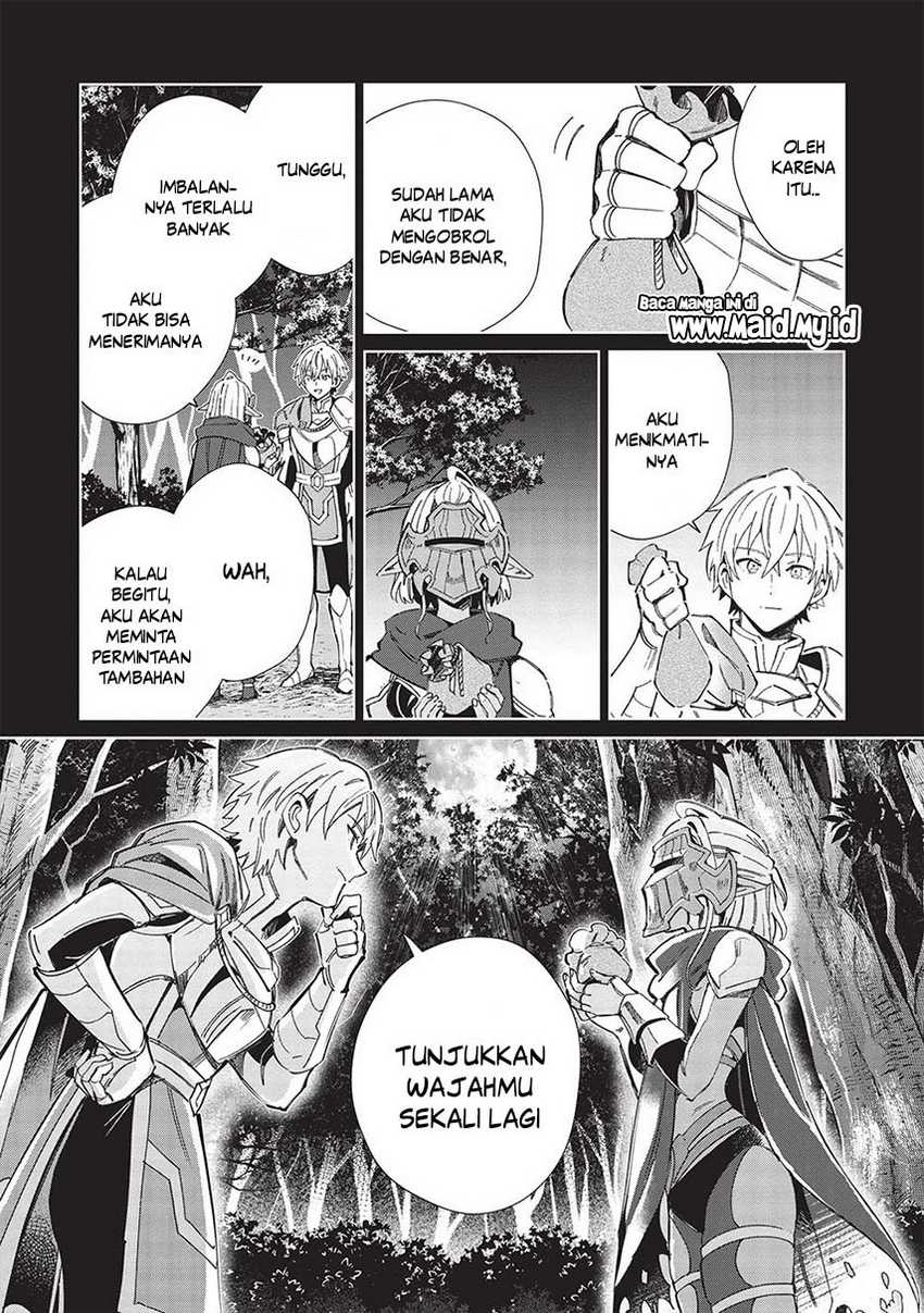 Nihon e Youkoso Elf-san Chapter 53 - halaman 21