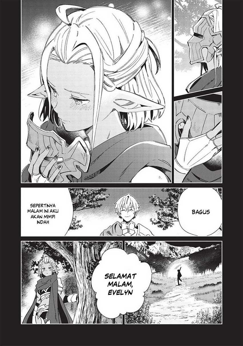 Nihon e Youkoso Elf-san Chapter 53 - halaman 22