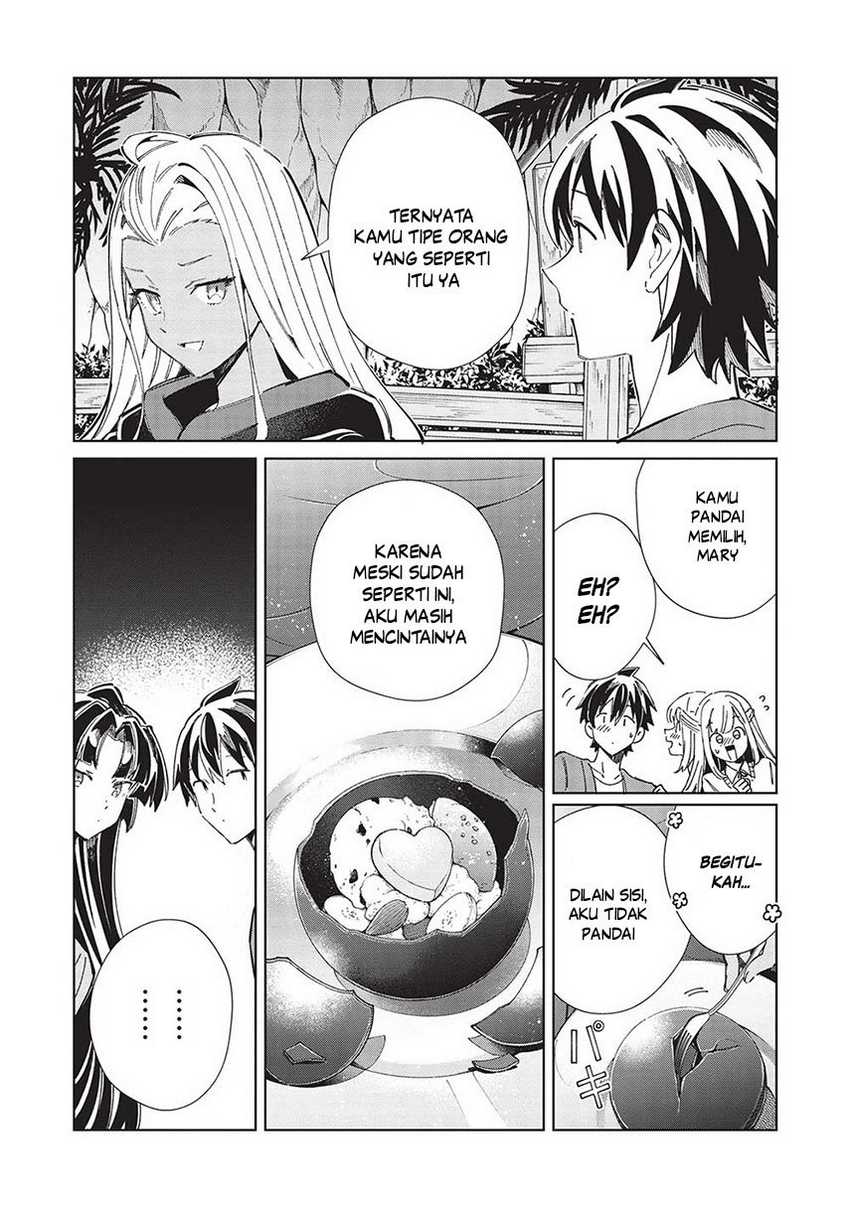 Nihon e Youkoso Elf-san Chapter 53 - halaman 24
