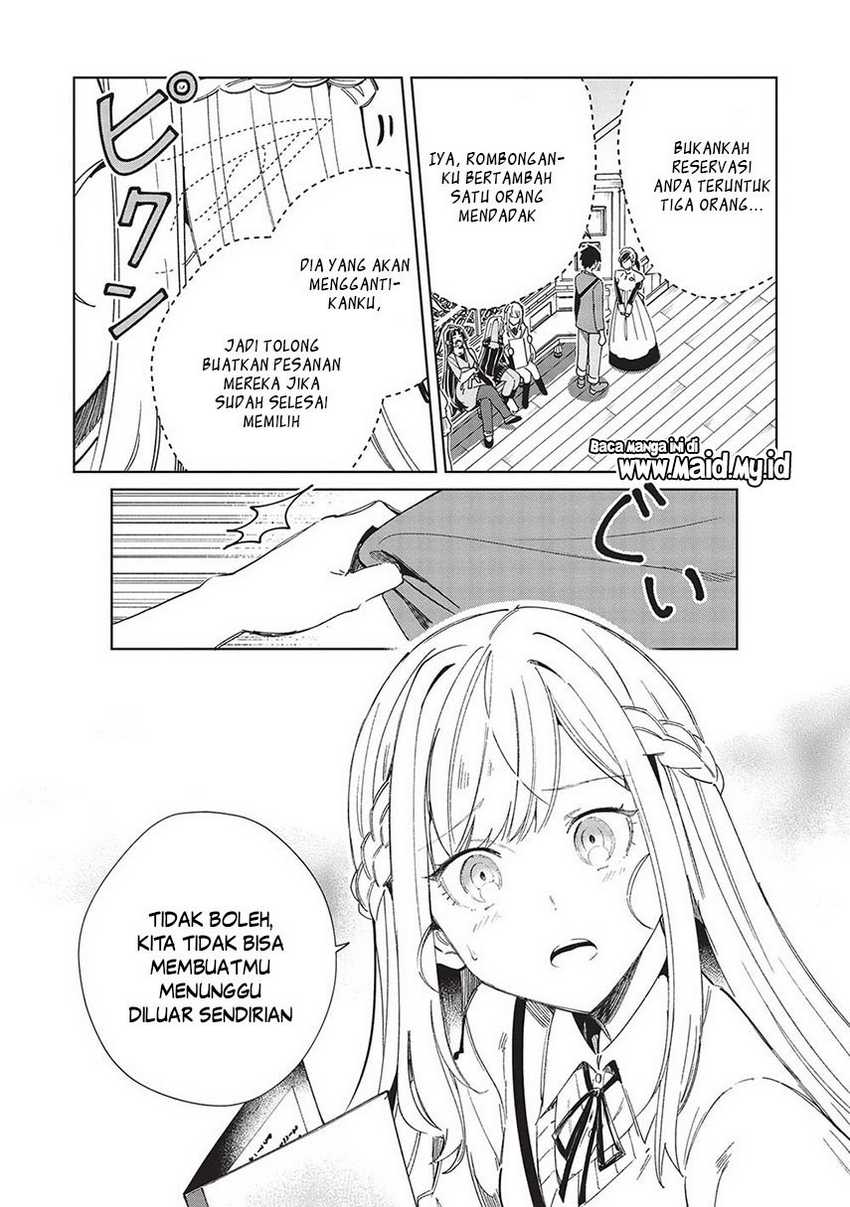 Nihon e Youkoso Elf-san Chapter 53 - halaman 5