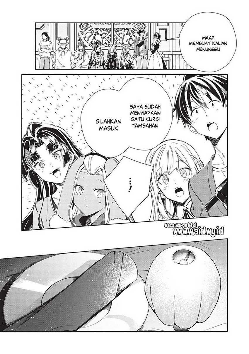 Nihon e Youkoso Elf-san Chapter 53 - halaman 7