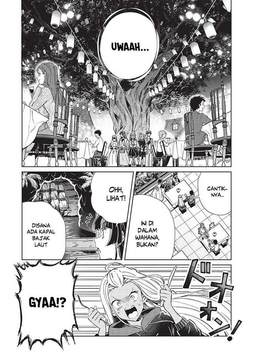 Nihon e Youkoso Elf-san Chapter 53 - halaman 8