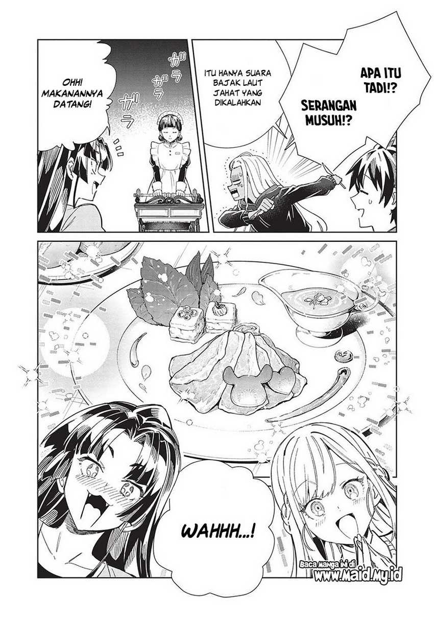 Nihon e Youkoso Elf-san Chapter 53 - halaman 9