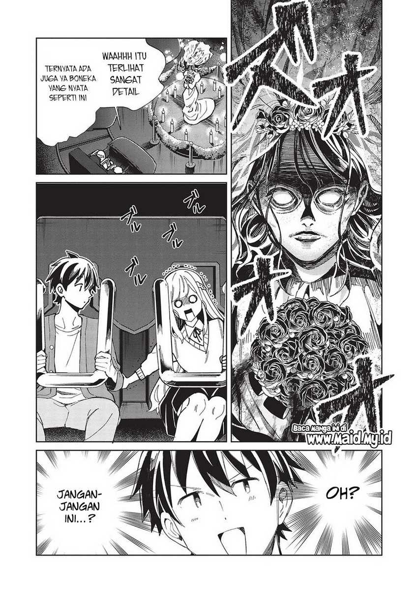 Nihon e Youkoso Elf-san Chapter 54 - halaman 10