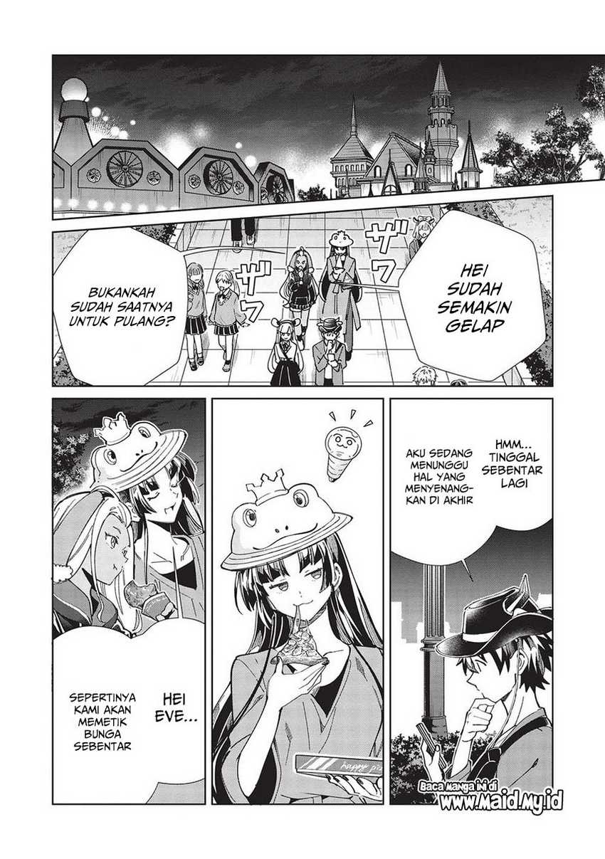 Nihon e Youkoso Elf-san Chapter 54 - halaman 18