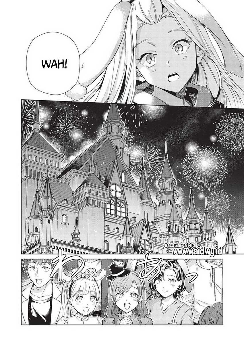 Nihon e Youkoso Elf-san Chapter 54 - halaman 20