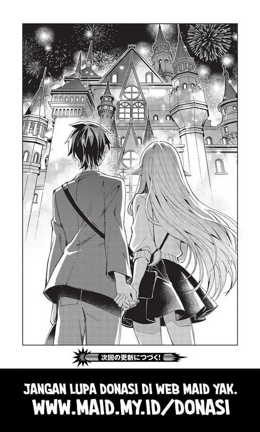 Nihon e Youkoso Elf-san Chapter 54 - halaman 26