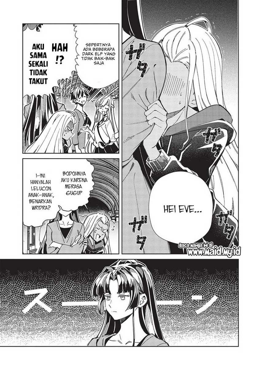 Nihon e Youkoso Elf-san Chapter 54 - halaman 5