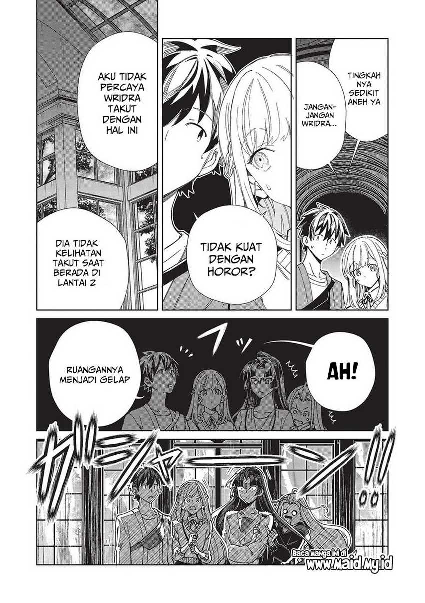 Nihon e Youkoso Elf-san Chapter 54 - halaman 6
