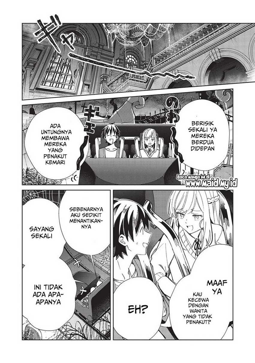 Nihon e Youkoso Elf-san Chapter 54 - halaman 8