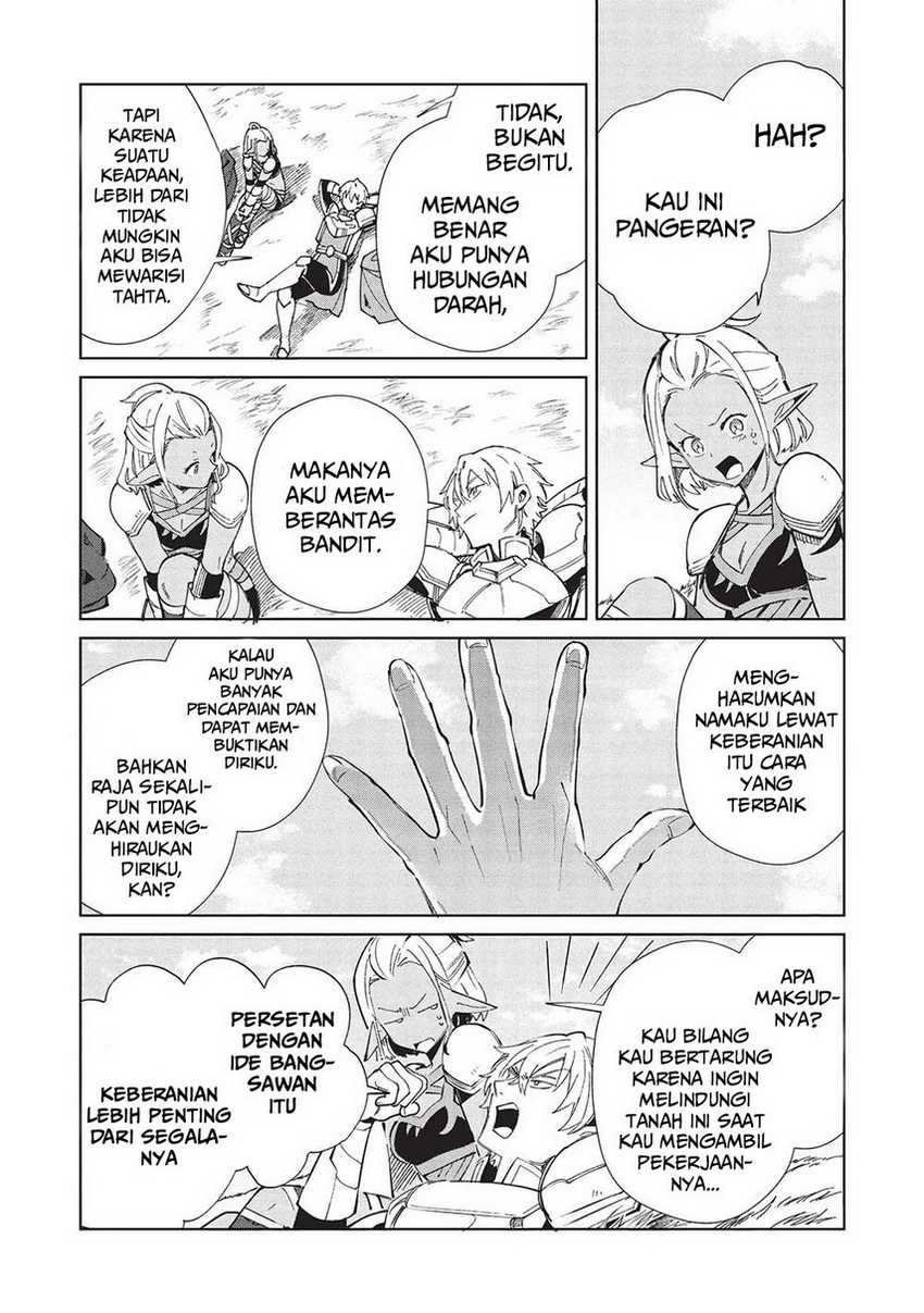 Nihon e Youkoso Elf-san Chapter 55 - halaman 10