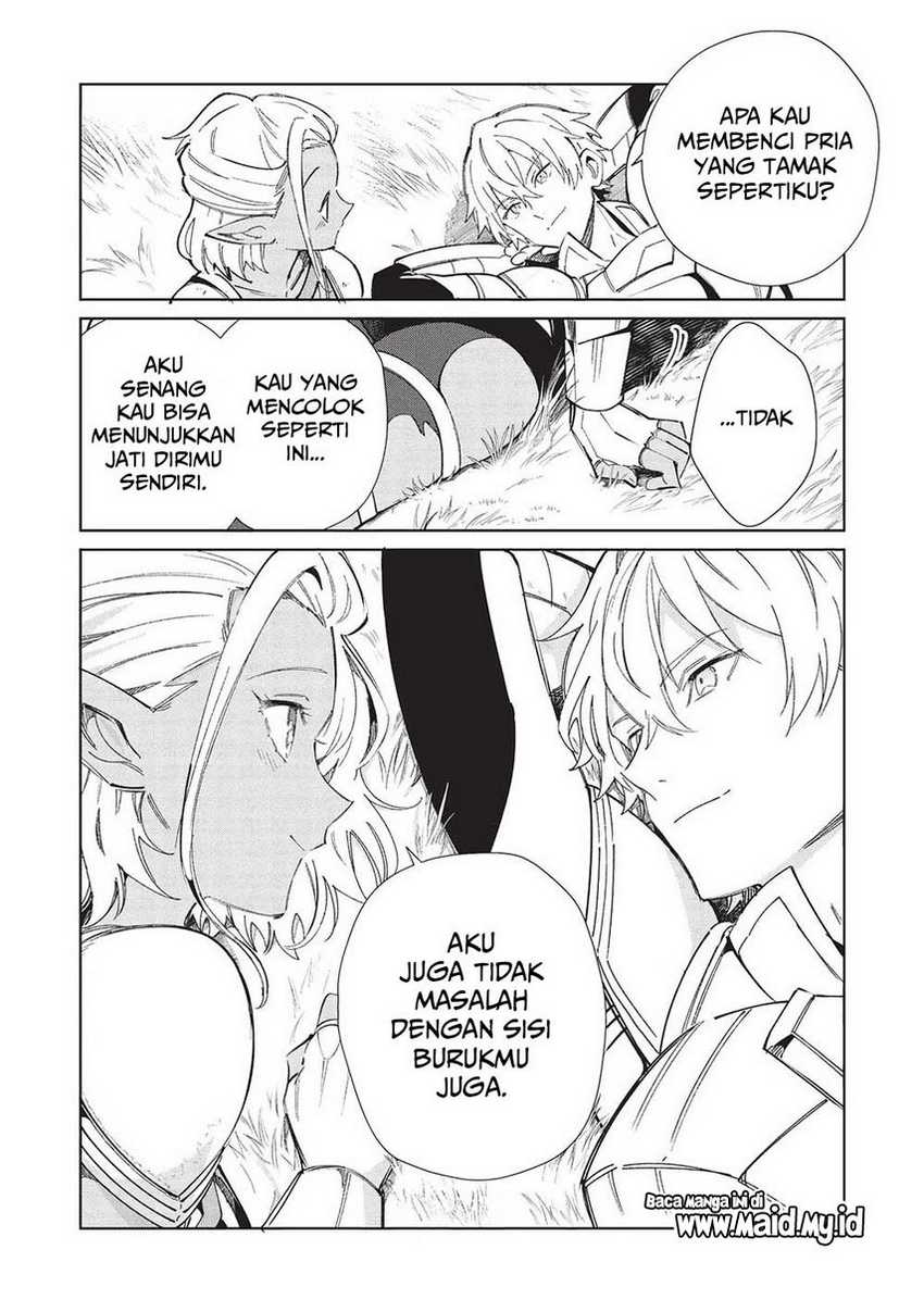Nihon e Youkoso Elf-san Chapter 55 - halaman 11