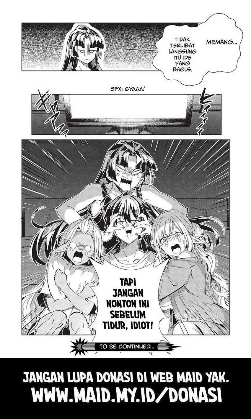 Nihon e Youkoso Elf-san Chapter 55 - halaman 26