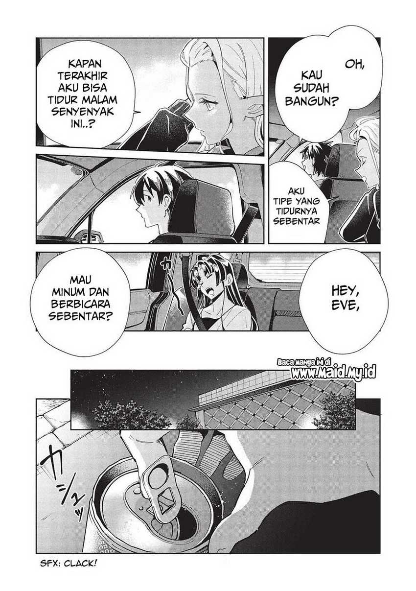 Nihon e Youkoso Elf-san Chapter 55 - halaman 5