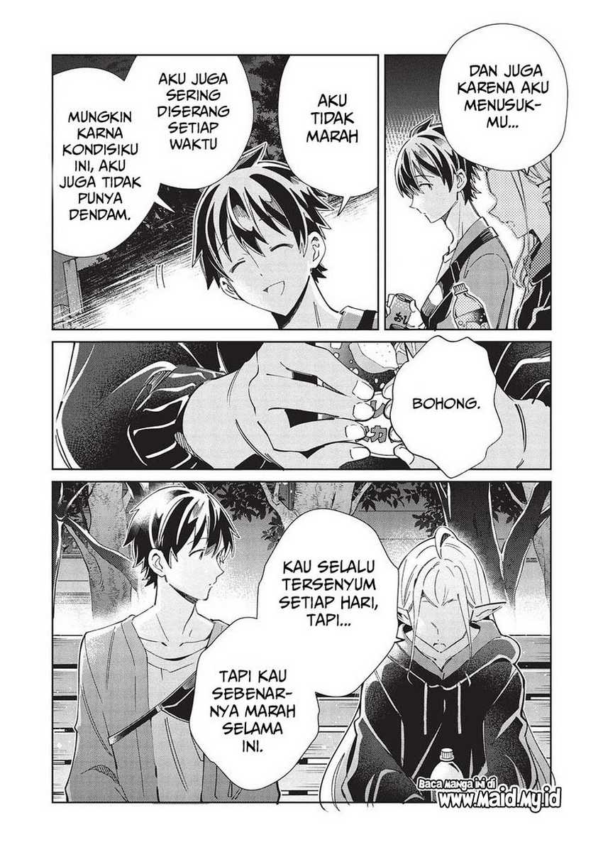 Nihon e Youkoso Elf-san Chapter 55 - halaman 7