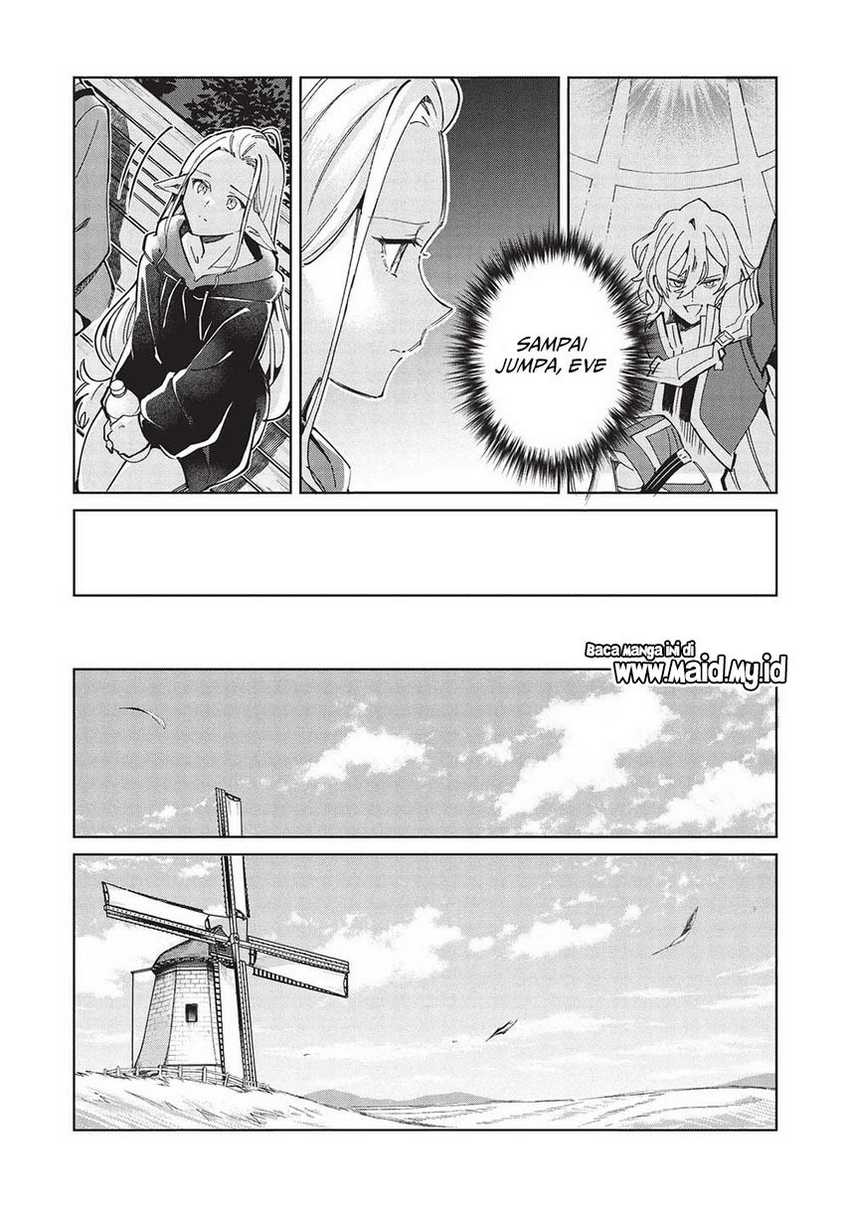 Nihon e Youkoso Elf-san Chapter 55 - halaman 9