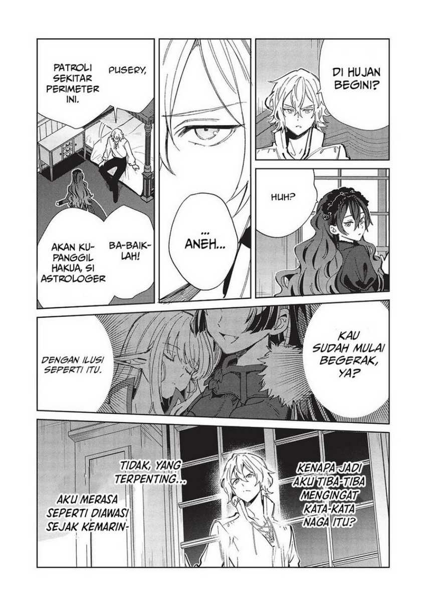 Nihon e Youkoso Elf-san Chapter 56 - halaman 19