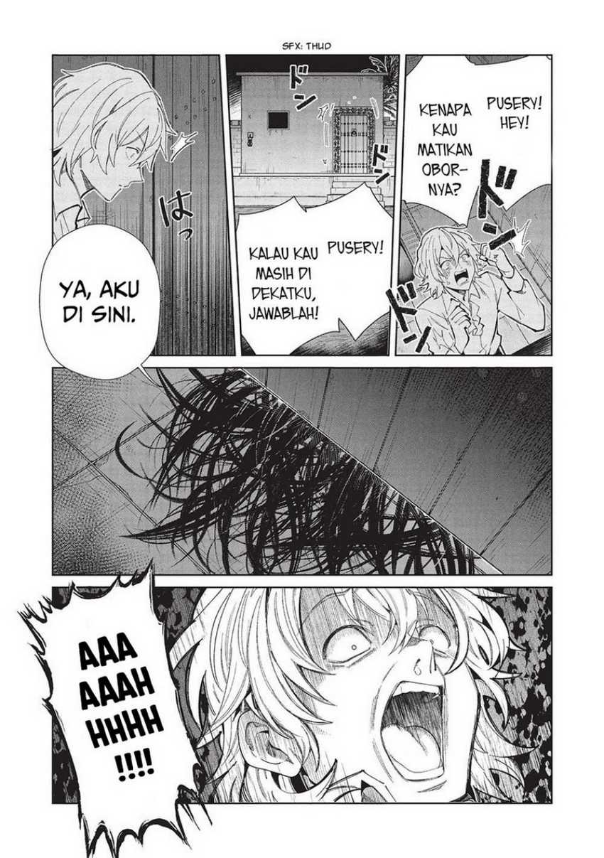 Nihon e Youkoso Elf-san Chapter 56 - halaman 31