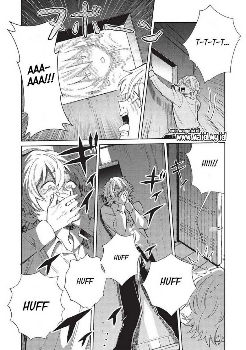 Nihon e Youkoso Elf-san Chapter 56 - halaman 32