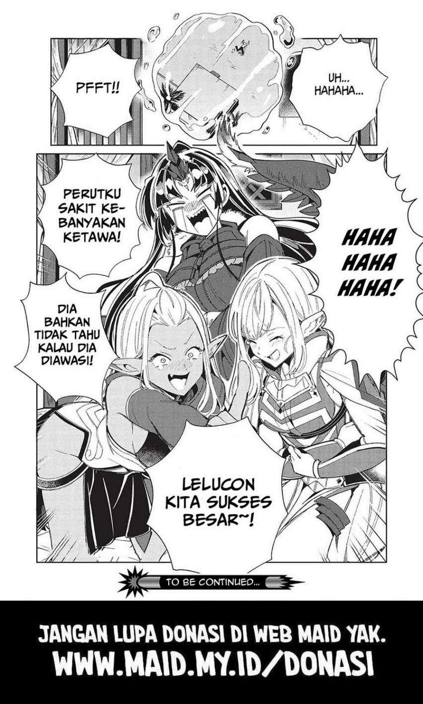 Nihon e Youkoso Elf-san Chapter 56 - halaman 34
