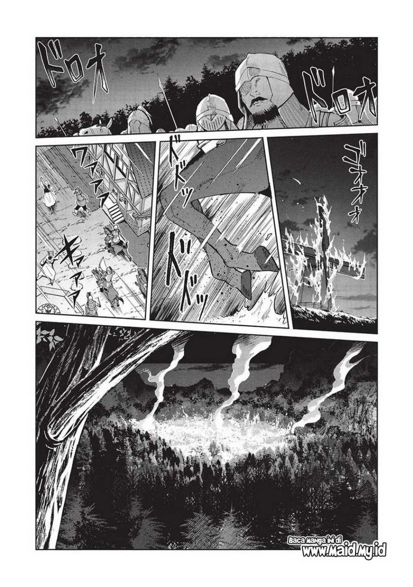 Nihon e Youkoso Elf-san Chapter 56 - halaman 4