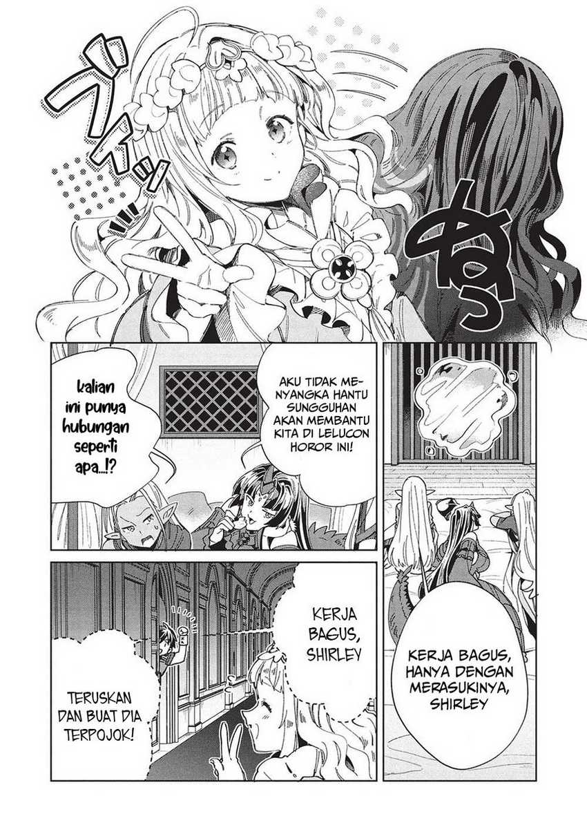 Nihon e Youkoso Elf-san Chapter 57 - halaman 10