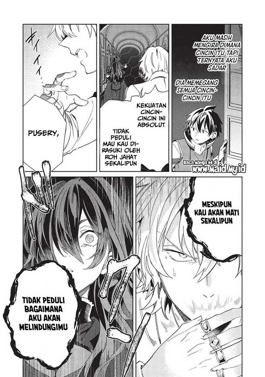 Nihon e Youkoso Elf-san Chapter 57 - halaman 13