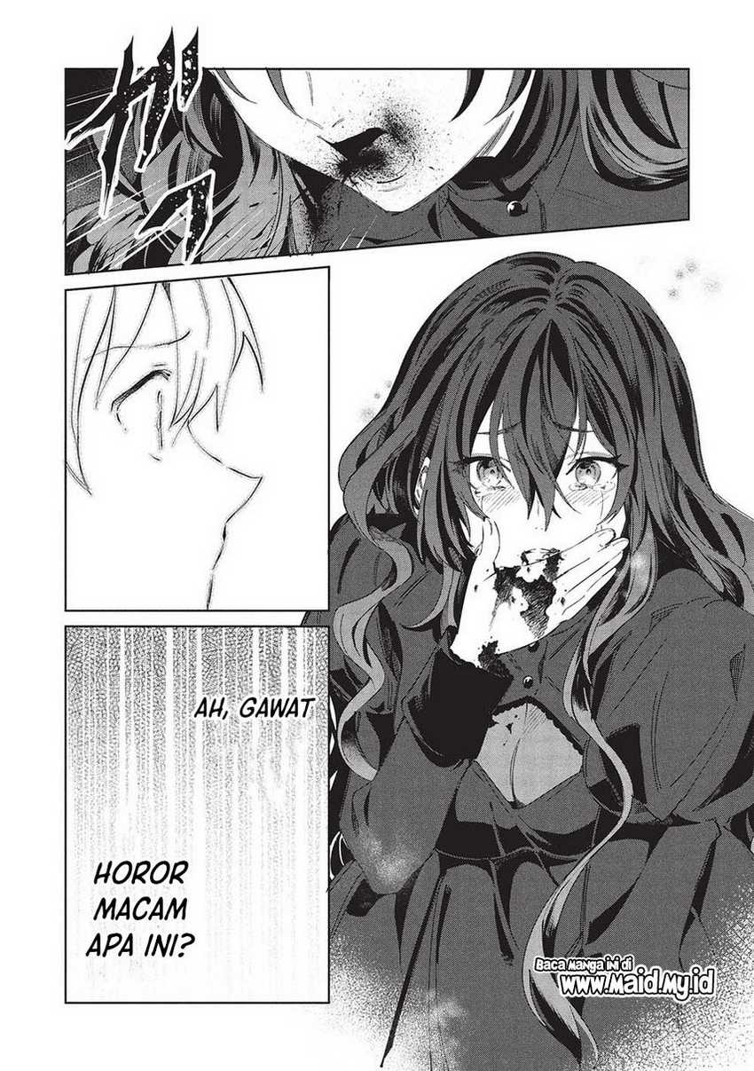 Nihon e Youkoso Elf-san Chapter 57 - halaman 15