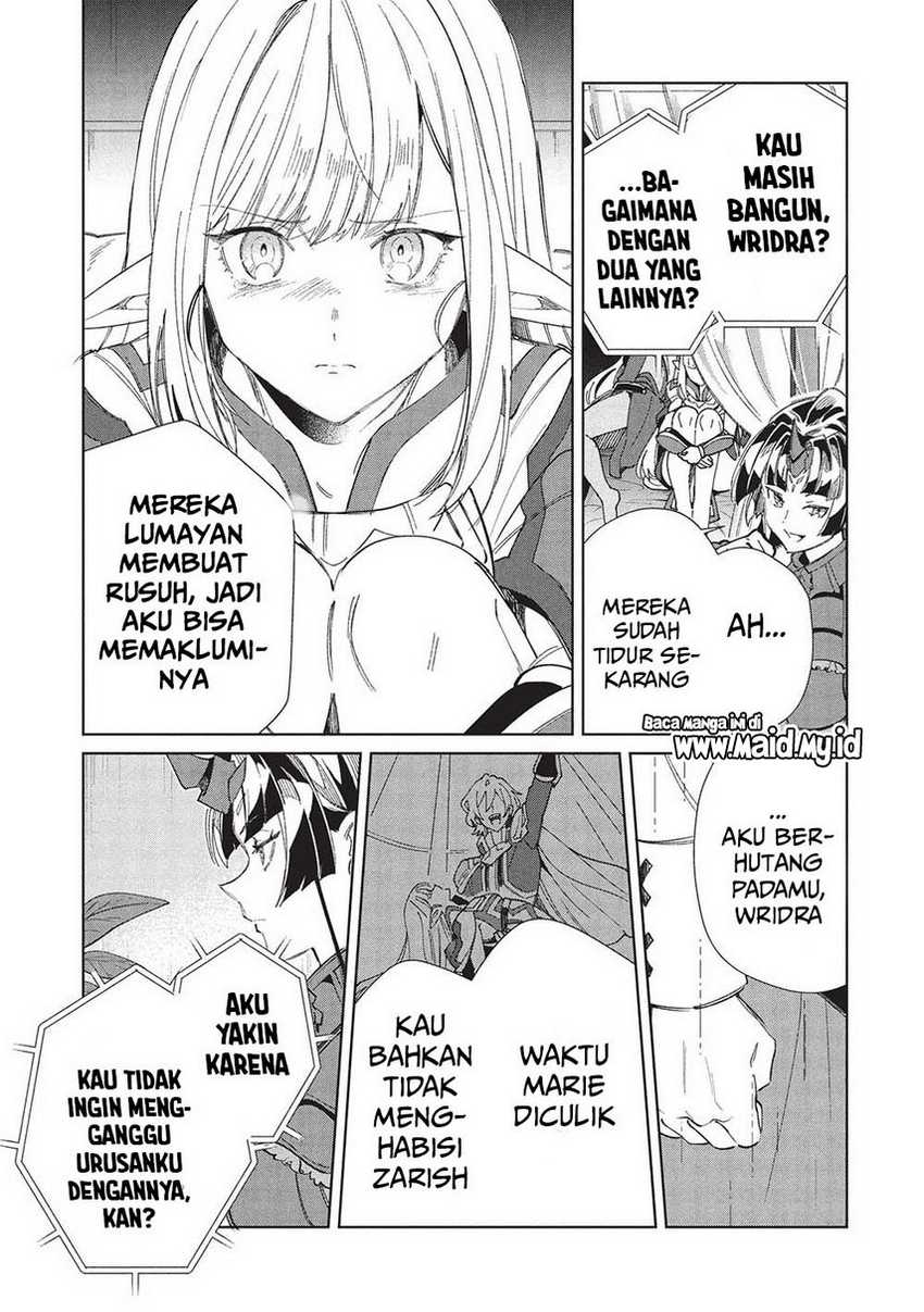 Nihon e Youkoso Elf-san Chapter 57 - halaman 23