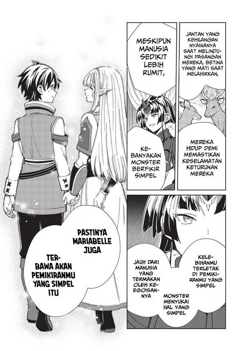 Nihon e Youkoso Elf-san Chapter 57 - halaman 28